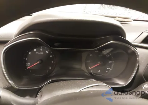 2022 Chevrolet Trailblazer Fwd Lt from USA, damaged, VIN KL79MPSL2NB019928